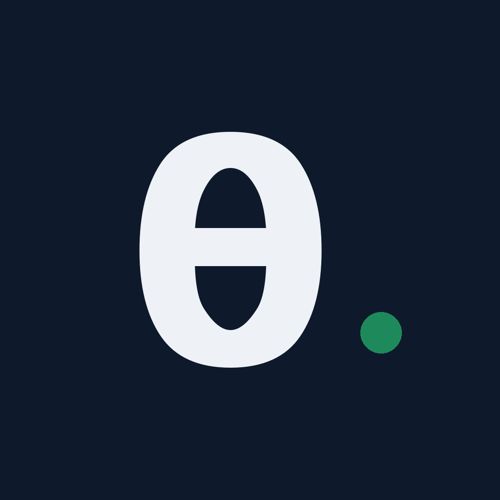 Theta Desk logo